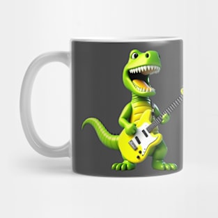 Dino Rocker Mug